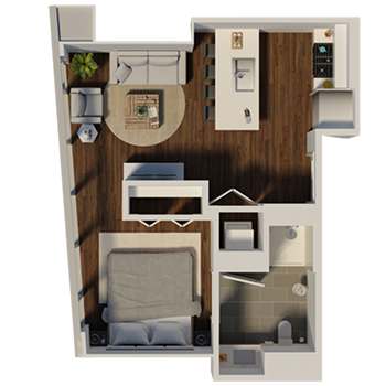 at Victoria Villa, Victoria, TX