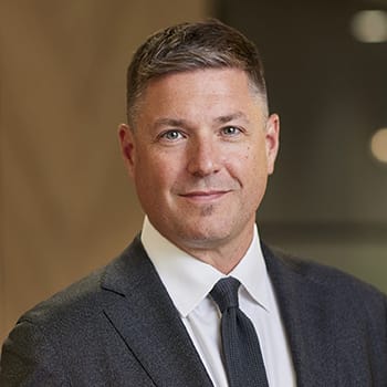 a man in a suit and tie