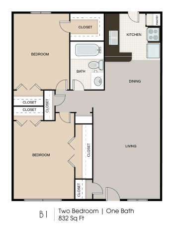 Floor Plan  B1