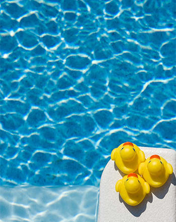 Duckies- at Orleans Apartments, Columbus, OH