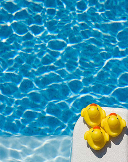 Duckies- at Orleans Apartments, Columbus, OH