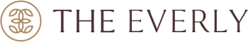 The image features the text "THE EVERLY" in a large, bold font.