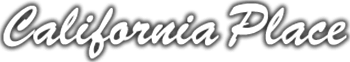 Logo at California Place Apartments in Sacramento, California
