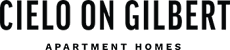 The image is a logo for Olympus 7th Street Station Luxury Apartments.