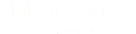 A green sign with the word Meadows at the top and Sunbury at the bottom.