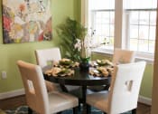 Thumbnail 6 of 23 - dining room  at VistaView, Maryland, 21702