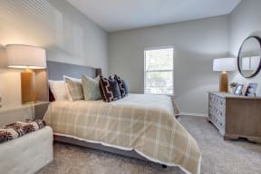 Gorgeous Bedroom at Arya Grove, Universal City, Texas