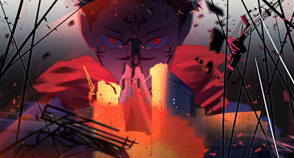 digital art selected for the