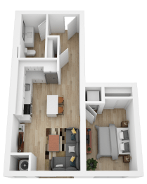Floor Plan  a1 floor plan  the residences atmask