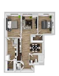 B7 FLOOR PLAN