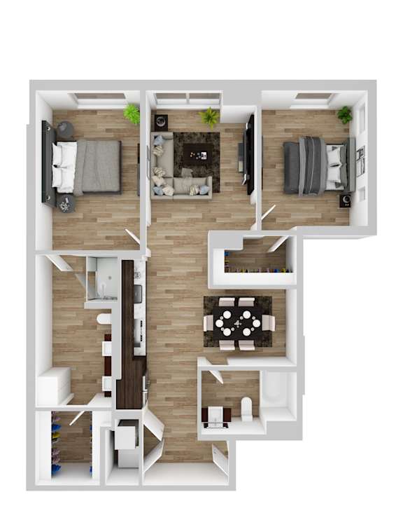 B7 FLOOR PLAN