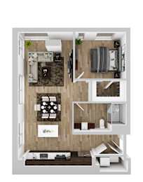 A19 FLOOR PLAN