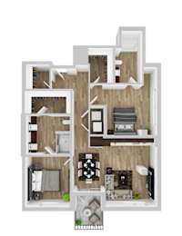 B13 FLOOR PLAN