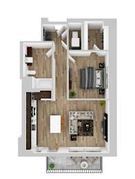 A8 FLOOR PLAN
