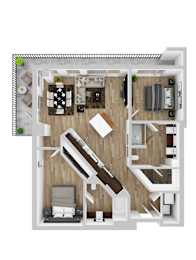 B1 FLOOR PLAN