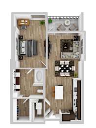 A13 FLOOR PLAN