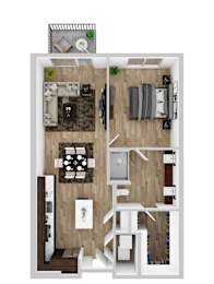 A6 FLOOR PLAN