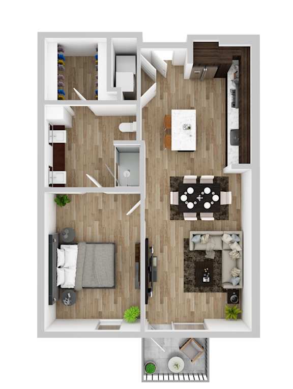 A10 FLOOR PLAN
