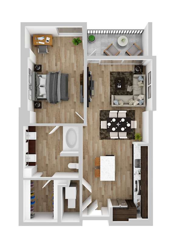 A13 FLOOR PLAN