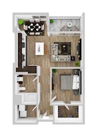 A14 FLOOR PLAN