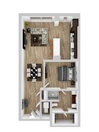 A7 FLOOR PLAN