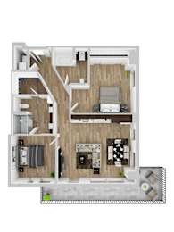 B10 FLOOR PLAN