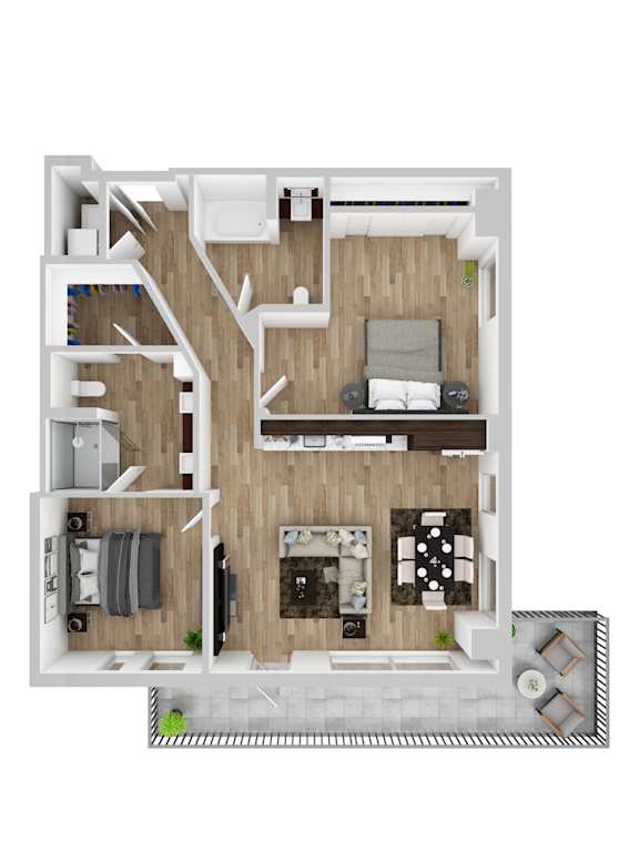 B10 FLOOR PLAN
