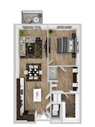 A6 FLOOR PLAN