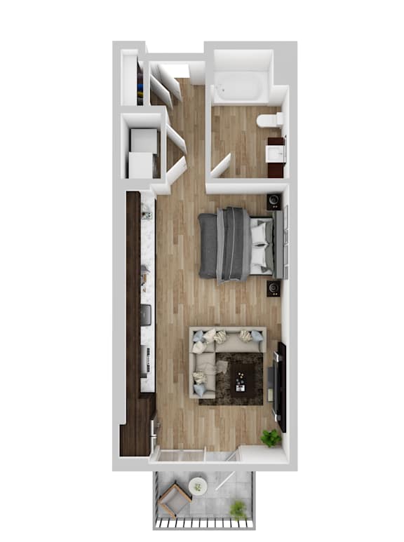 S1 FLOOR PLAN