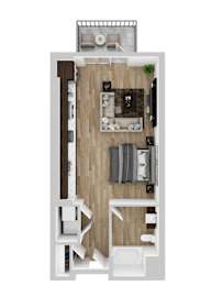 S5 FLOOR PLAN