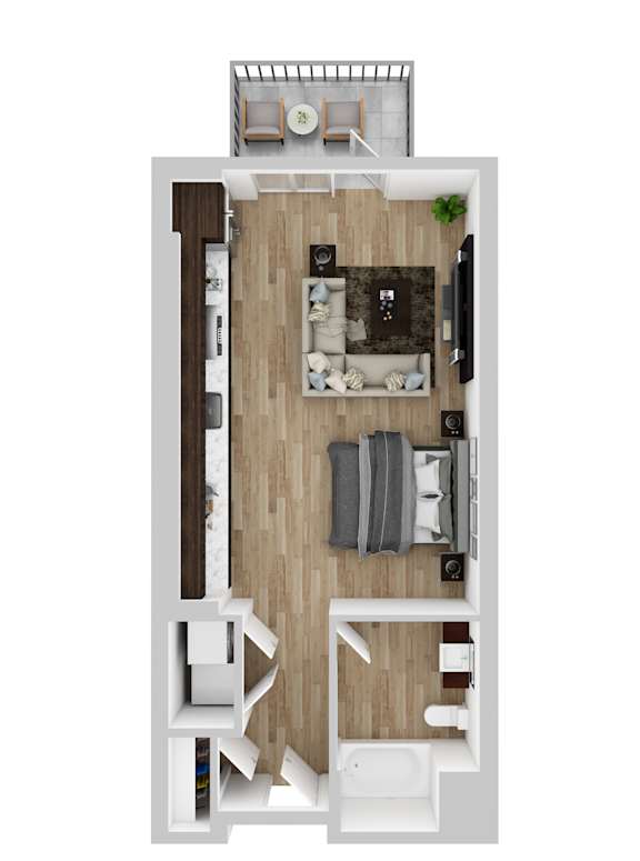 S5 FLOOR PLAN