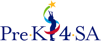 Prek Logo at The Landings at Brooks City-Base, San Antonio, TX