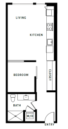  Floor Plan B1 LTD Open