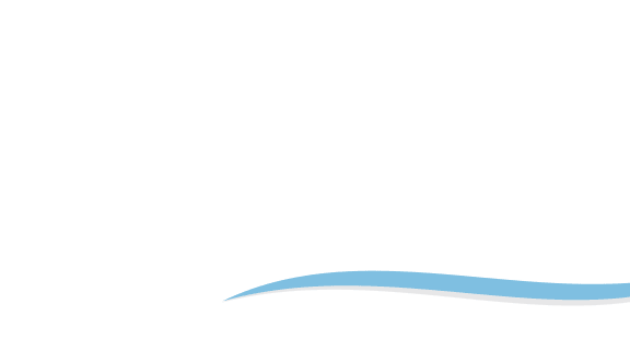 an illustration of a blue wave on a black background