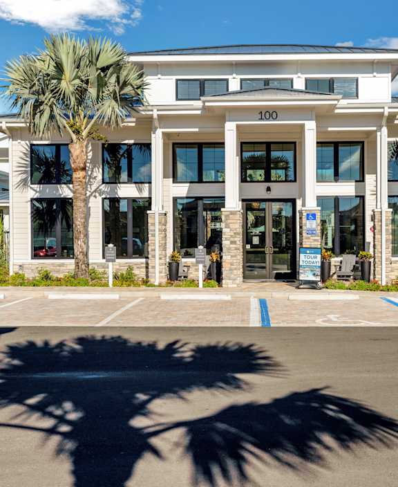 Apartment building at Drift, Daytona Beach, FL, 32117