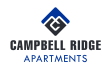 the apartments logo on a white background