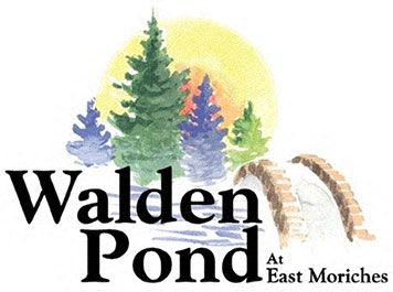 Property logo at Walden Pond in East Moriches, NY 11940
