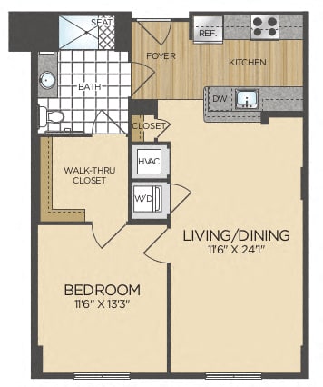 909 Apartments - Washington, DC
