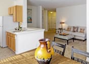 Thumbnail 8 of 16 - Avenel at Montgomery Square - Staged living room