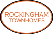 a circle with the words miller street townhomes