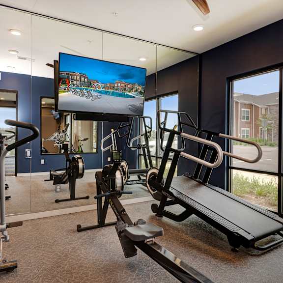 Gym at Watermark on Twenty Mile, Parker, 80134
