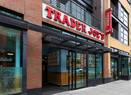 Trader Joe's grocery near The Palisades at Logan Circle Apartments, 1464 Rhode Island Avenue, NW, Washington, DC 20005