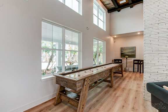 Game room at Standard441 Luxury Apartment Homes, Lady Lake, FL, 32159