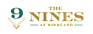The Nines at The Island logo.