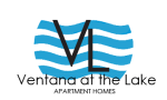 Property logo at Ventana at The Lake, Hendersonville, TN 37075.