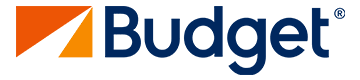 The image is a logo of the word 'Budget' with a trademark symbol.