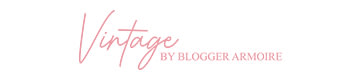 Vintage BY BLOGGER ARMORE Logo at Southpark on Whyte, Edmonton, T6E 3S3