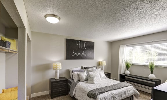 Second Bedroom at Spyglass Creek, CO, 80224