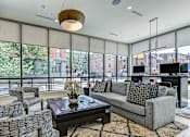 Thumbnail 15 of 65 - Lobby at The View at Old City, Philadelphia, Pennsylvania