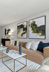 Bedroom at Versailles on the Lakes Oakbrook*, Oakbrook Terrace, 60181